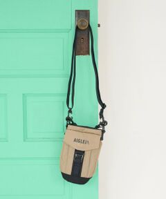 BEAUTY&YOUTH UNITED ARROWS / ビューティー&ユース ユナイテッドアローズ ショルダーバッグ | ＜AIGLE＞アーバン ボトルケース ショルダーバッグ 2WAY はっ水