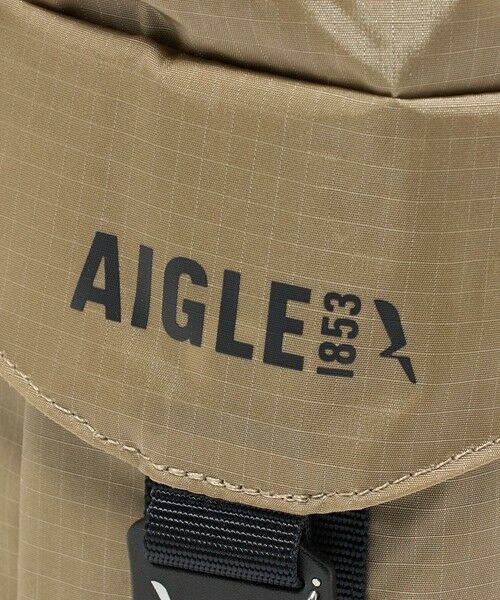 BEAUTY&YOUTH UNITED ARROWS / ビューティー&ユース ユナイテッドアローズ ショルダーバッグ | ＜AIGLE＞アーバン ボトルケース ショルダーバッグ 2WAY はっ水 | 詳細20