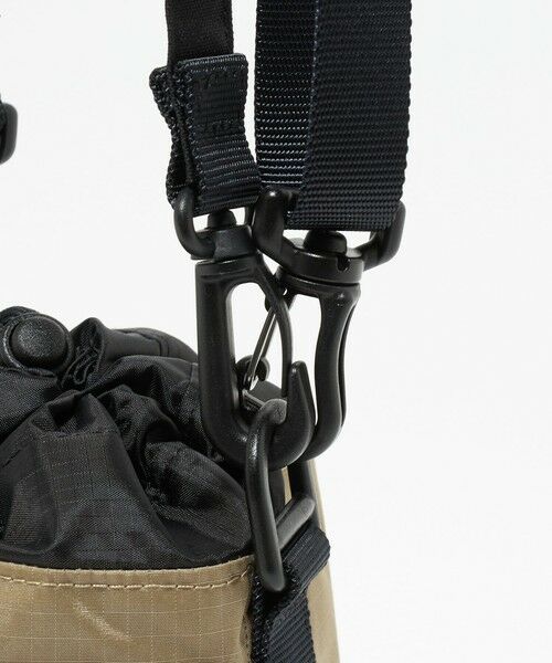 BEAUTY&YOUTH UNITED ARROWS / ビューティー&ユース ユナイテッドアローズ ショルダーバッグ | ＜AIGLE＞アーバン ボトルケース ショルダーバッグ 2WAY はっ水 | 詳細24