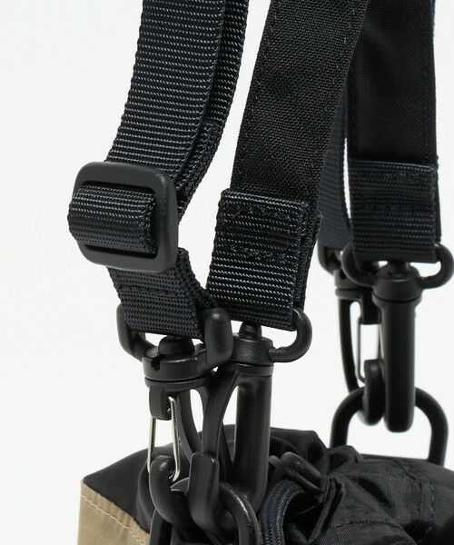 BEAUTY&YOUTH UNITED ARROWS / ビューティー&ユース ユナイテッドアローズ ショルダーバッグ | ＜AIGLE＞アーバン ボトルケース ショルダーバッグ 2WAY はっ水 | 詳細25