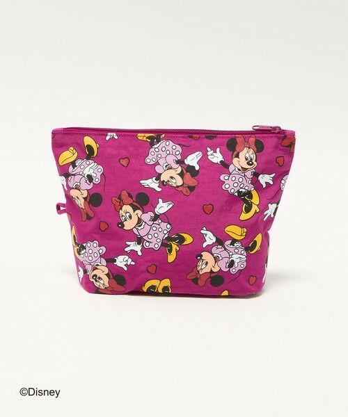 BEAUTY&YOUTH UNITED ARROWS / ビューティー&ユース ユナイテッドアローズ ポーチ | ＜BAGGU＞GO ポーチセット MICKEY、MINNIE＆PLUTO/3P | 詳細10
