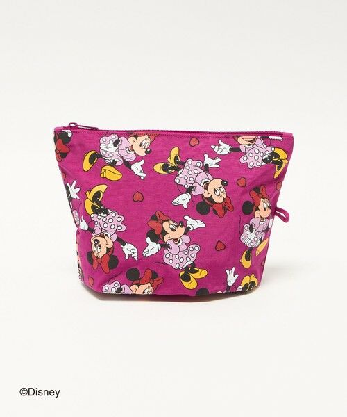 BEAUTY&YOUTH UNITED ARROWS / ビューティー&ユース ユナイテッドアローズ ポーチ | ＜BAGGU＞GO ポーチセット MICKEY、MINNIE＆PLUTO/3P | 詳細8