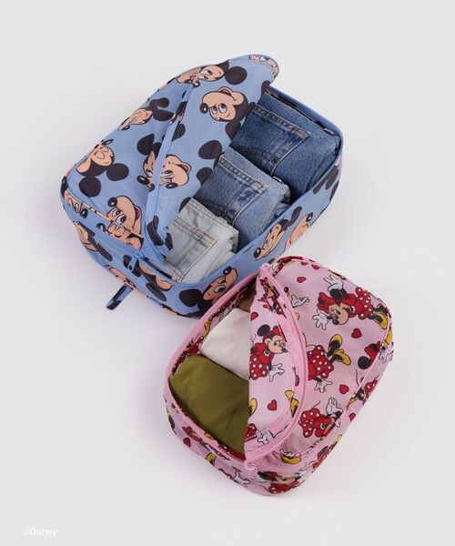 BEAUTY&YOUTH UNITED ARROWS / ビューティー&ユース ユナイテッドアローズ その他小物 | ＜BAGGU＞Mickey＆Minnie パッキング キューブ/2P | 詳細2
