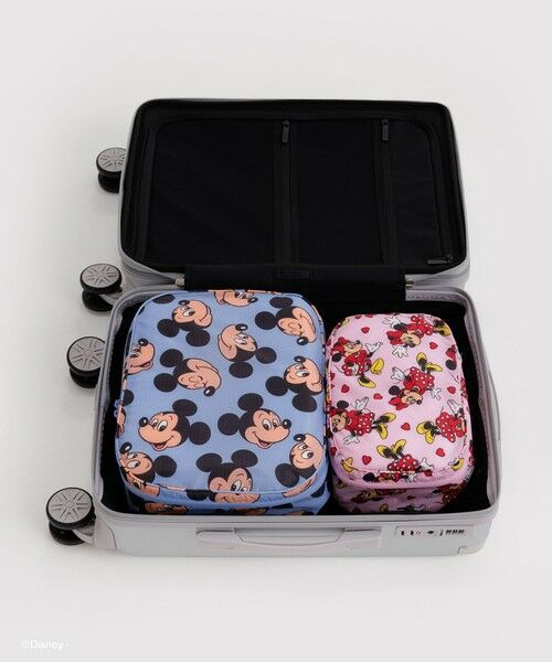 BEAUTY&YOUTH UNITED ARROWS / ビューティー&ユース ユナイテッドアローズ その他小物 | ＜BAGGU＞Mickey＆Minnie パッキング キューブ/2P | 詳細3