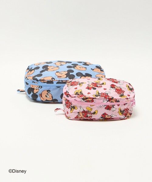 BEAUTY&YOUTH UNITED ARROWS / ビューティー&ユース ユナイテッドアローズ その他小物 | ＜BAGGU＞Mickey＆Minnie パッキング キューブ/2P | 詳細4