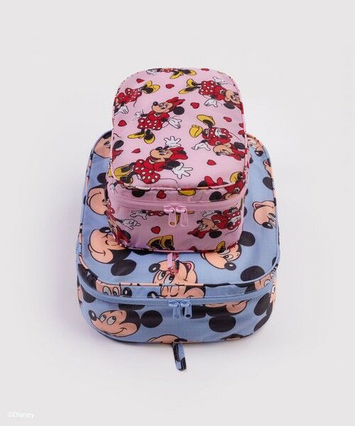 BEAUTY&YOUTH UNITED ARROWS / ビューティー&ユース ユナイテッドアローズ その他小物 | ＜BAGGU＞Mickey＆Minnie パッキング キューブ/2P（その他1）