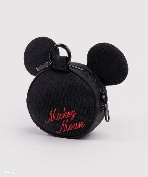 BEAUTY&YOUTH UNITED ARROWS / ビューティー&ユース ユナイテッドアローズ ポーチ | ＜BAGGU＞Mickey Mouse チャーム | 詳細1