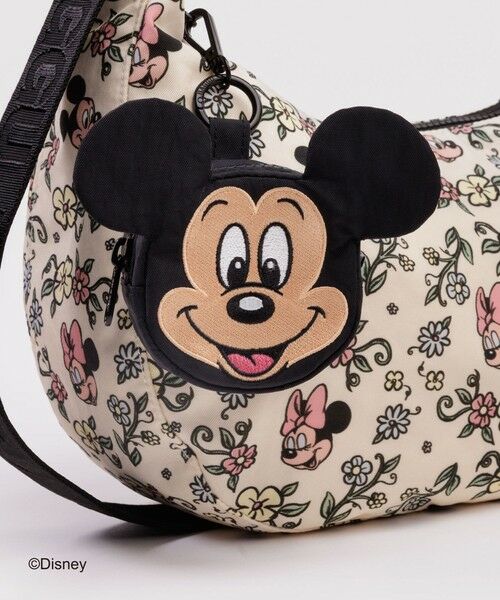 BEAUTY&YOUTH UNITED ARROWS / ビューティー&ユース ユナイテッドアローズ ポーチ | ＜BAGGU＞Mickey Mouse チャーム | 詳細10