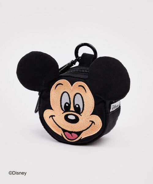 BEAUTY&YOUTH UNITED ARROWS / ビューティー&ユース ユナイテッドアローズ ポーチ | ＜BAGGU＞Mickey Mouse チャーム | 詳細11