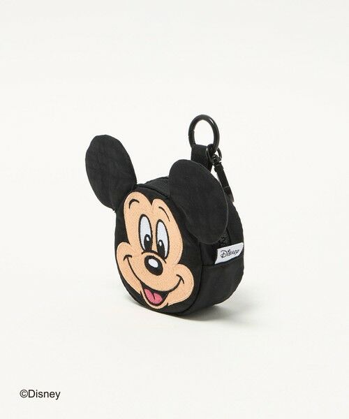 BEAUTY&YOUTH UNITED ARROWS / ビューティー&ユース ユナイテッドアローズ ポーチ | ＜BAGGU＞Mickey Mouse チャーム | 詳細3