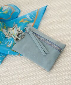 BEAUTY&YOUTH UNITED ARROWS / ビューティー&ユース ユナイテッドアローズ ポーチ | 【別注】＜Hashibami＞スターチャーム スクエア ポーチ