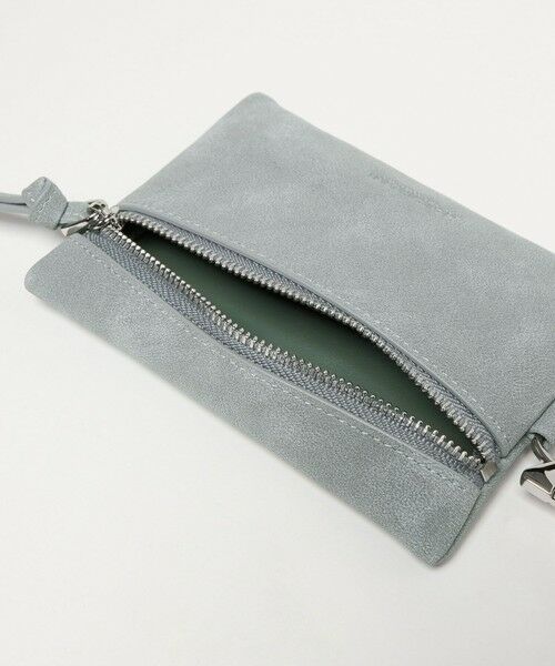 BEAUTY&YOUTH UNITED ARROWS / ビューティー&ユース ユナイテッドアローズ ポーチ | 【別注】＜Hashibami＞スターチャーム スクエア ポーチ | 詳細2