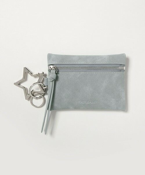 BEAUTY&YOUTH UNITED ARROWS / ビューティー&ユース ユナイテッドアローズ ポーチ | 【別注】＜Hashibami＞スターチャーム スクエア ポーチ | 詳細1