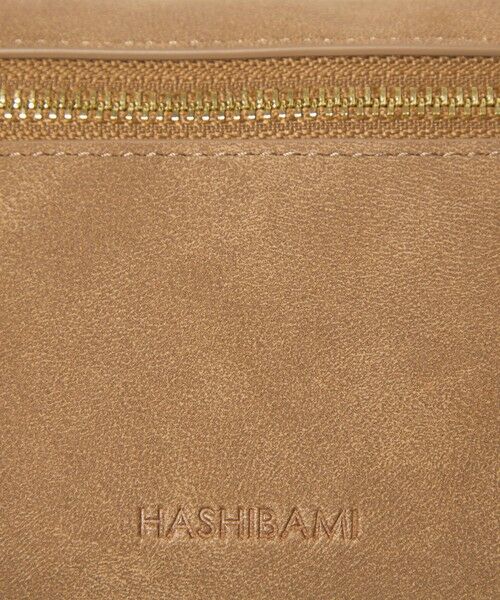 BEAUTY&YOUTH UNITED ARROWS / ビューティー&ユース ユナイテッドアローズ ポーチ | 【別注】＜Hashibami＞スターチャーム スクエア ポーチ | 詳細7