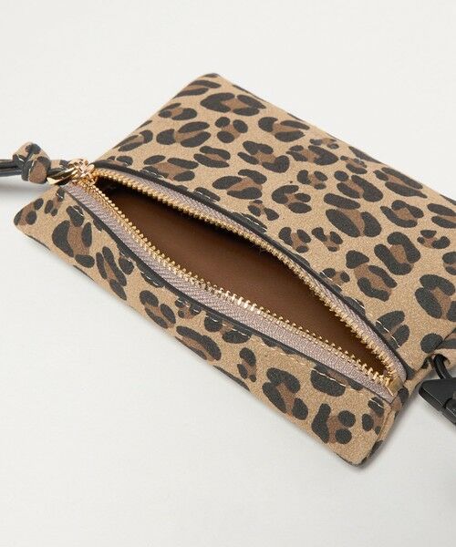 BEAUTY&YOUTH UNITED ARROWS / ビューティー&ユース ユナイテッドアローズ ポーチ | 【別注】＜Hashibami＞スターチャーム スクエア ポーチ | 詳細12