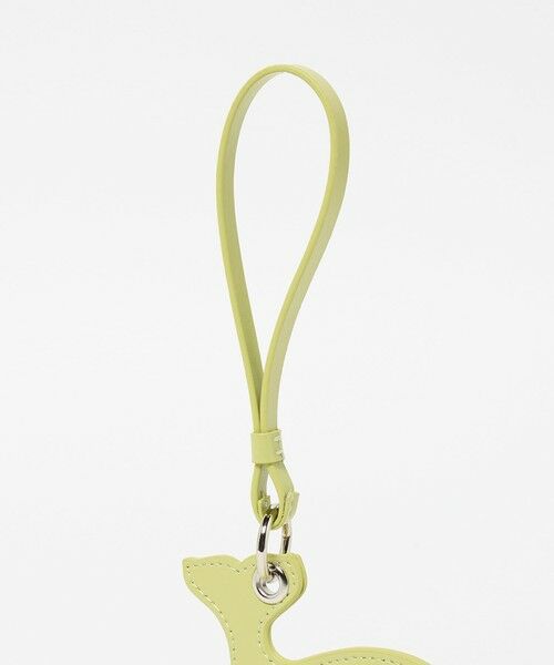 BEAUTY&YOUTH UNITED ARROWS / ビューティー&ユース ユナイテッドアローズ ポーチ | 【別注】＜YAHKI＞レザー クジラ ポーチ ストラップ | 詳細9