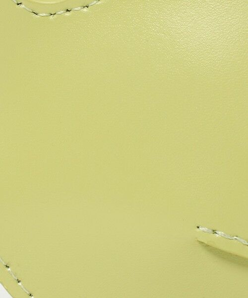 BEAUTY&YOUTH UNITED ARROWS / ビューティー&ユース ユナイテッドアローズ ポーチ | 【別注】＜YAHKI＞レザー クジラ ポーチ ストラップ | 詳細13