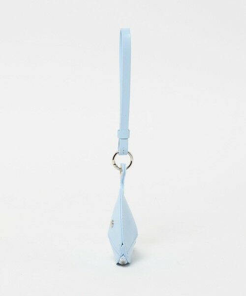 BEAUTY&YOUTH UNITED ARROWS / ビューティー&ユース ユナイテッドアローズ ポーチ | 【別注】＜YAHKI＞レザー クジラ ポーチ ストラップ | 詳細16