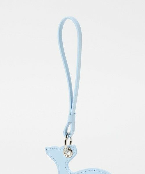 BEAUTY&YOUTH UNITED ARROWS / ビューティー&ユース ユナイテッドアローズ ポーチ | 【別注】＜YAHKI＞レザー クジラ ポーチ ストラップ | 詳細19