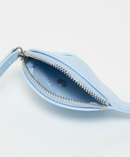 BEAUTY&YOUTH UNITED ARROWS / ビューティー&ユース ユナイテッドアローズ ポーチ | 【別注】＜YAHKI＞レザー クジラ ポーチ ストラップ | 詳細21