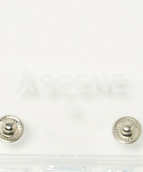 BEAUTY&YOUTH UNITED ARROWS / ビューティー&ユース ユナイテッドアローズ モバイルケース | ＜A SCENE×CONVENIENCE YOUNG＞PVC クリア ケース 17 | 詳細14