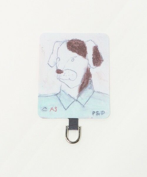 BEAUTY&YOUTH UNITED ARROWS / ビューティー&ユース ユナイテッドアローズ モバイルケース | ＜A SCENE×CONVENIENCE YOUNG＞PVC クリア ケース 17 | 詳細15