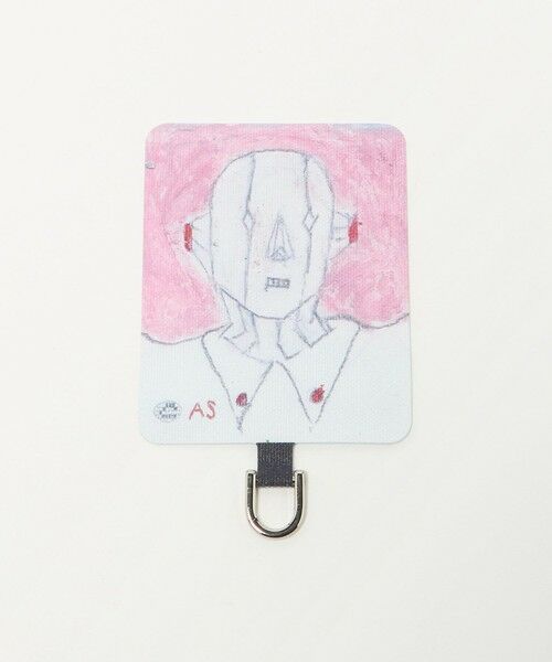 BEAUTY&YOUTH UNITED ARROWS / ビューティー&ユース ユナイテッドアローズ モバイルケース | ＜A SCENE×CONVENIENCE YOUNG＞PVC クリア ケース 17 | 詳細16