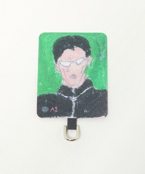 BEAUTY&YOUTH UNITED ARROWS / ビューティー&ユース ユナイテッドアローズ モバイルケース | ＜A SCENE×CONVENIENCE YOUNG＞PVC クリア ケース 17Pro | 詳細6