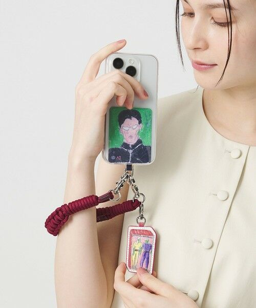 BEAUTY&YOUTH UNITED ARROWS / ビューティー&ユース ユナイテッドアローズ その他小物 | ＜A SCENE×CONVENIENCE YOUNG＞パラコード ストラップ | 詳細1