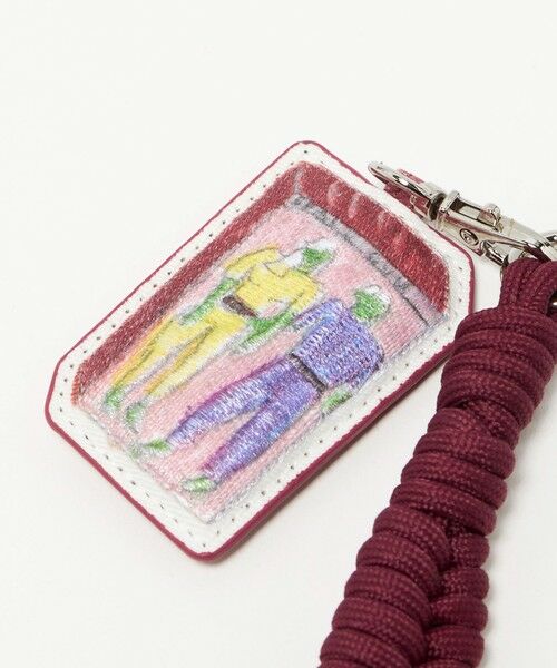 BEAUTY&YOUTH UNITED ARROWS / ビューティー&ユース ユナイテッドアローズ その他小物 | ＜A SCENE×CONVENIENCE YOUNG＞パラコード ストラップ | 詳細10