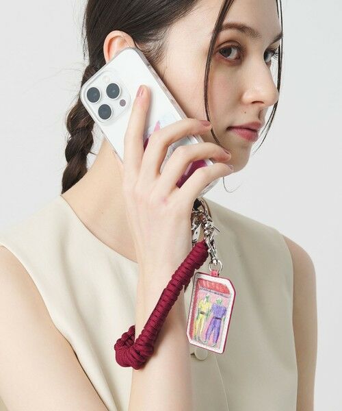 BEAUTY&YOUTH UNITED ARROWS / ビューティー&ユース ユナイテッドアローズ その他小物 | ＜A SCENE×CONVENIENCE YOUNG＞パラコード ストラップ | 詳細2