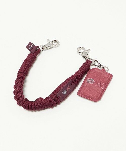 BEAUTY&YOUTH UNITED ARROWS / ビューティー&ユース ユナイテッドアローズ その他小物 | ＜A SCENE×CONVENIENCE YOUNG＞パラコード ストラップ | 詳細3