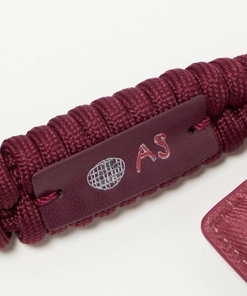 BEAUTY&YOUTH UNITED ARROWS / ビューティー&ユース ユナイテッドアローズ その他小物 | ＜A SCENE×CONVENIENCE YOUNG＞パラコード ストラップ | 詳細7