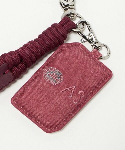 BEAUTY&YOUTH UNITED ARROWS / ビューティー&ユース ユナイテッドアローズ その他小物 | ＜A SCENE×CONVENIENCE YOUNG＞パラコード ストラップ | 詳細8