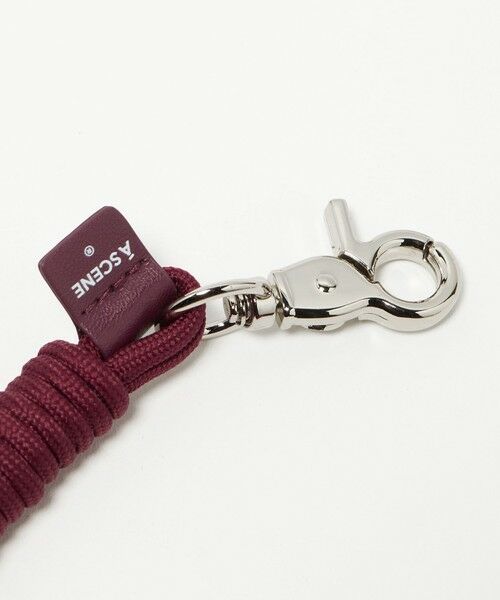 BEAUTY&YOUTH UNITED ARROWS / ビューティー&ユース ユナイテッドアローズ その他小物 | ＜A SCENE×CONVENIENCE YOUNG＞パラコード ストラップ | 詳細9