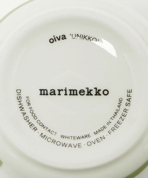 BEAUTY&YOUTH UNITED ARROWS / ビューティー&ユース ユナイテッドアローズ グラス・マグカップ | ＜marimekko＞Unikko マグカップ 250ml/ライム | 詳細5