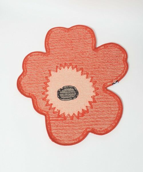 BEAUTY&YOUTH UNITED ARROWS / ビューティー&ユース ユナイテッドアローズ バスグッズ | ＜marimekko＞Unikko バスマット | 詳細1