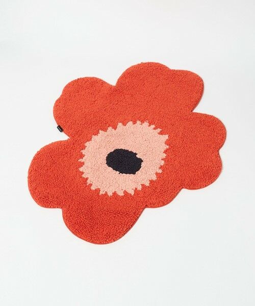 BEAUTY&YOUTH UNITED ARROWS / ビューティー&ユース ユナイテッドアローズ バスグッズ | ＜marimekko＞Unikko バスマット | 詳細2