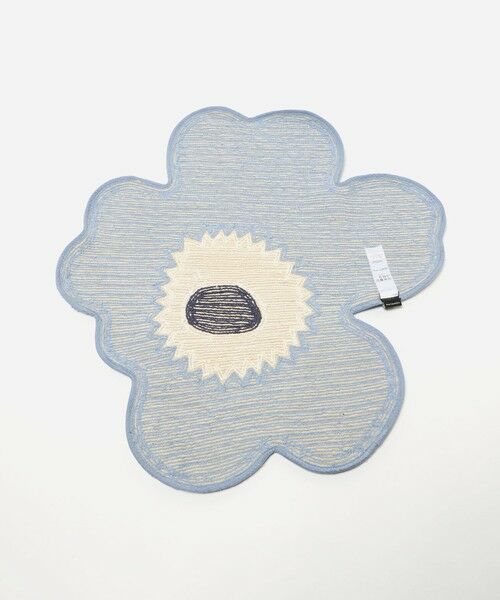 BEAUTY&YOUTH UNITED ARROWS / ビューティー&ユース ユナイテッドアローズ バスグッズ | ＜marimekko＞Unikko バスマット | 詳細1