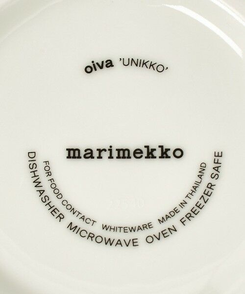 BEAUTY&YOUTH UNITED ARROWS / ビューティー&ユース ユナイテッドアローズ 食器 | ＜marimekko＞Unikko ボウル 500ml | 詳細5