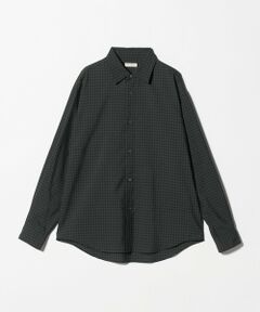 BEAUTY&YOUTH UNITED ARROWS / ビューティー&ユース ユナイテッドアローズ シャツ・ブラウス | ギンガム チェック レギュラー シャツ GRANDE TAPERD型