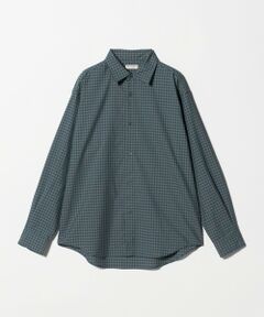 BEAUTY&YOUTH UNITED ARROWS / ビューティー&ユース ユナイテッドアローズ シャツ・ブラウス | ギンガム チェック レギュラー シャツ GRANDE TAPERD型