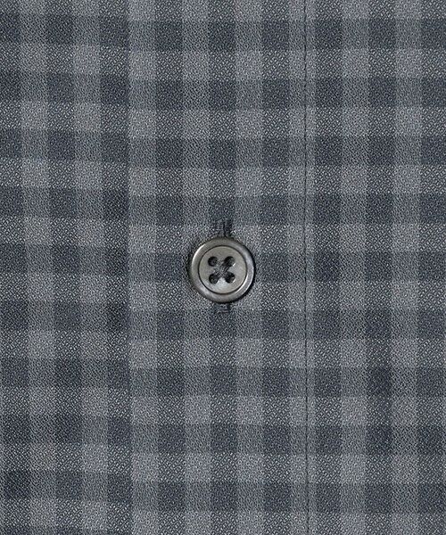 BEAUTY&YOUTH UNITED ARROWS / ビューティー&ユース ユナイテッドアローズ シャツ・ブラウス | ギンガム チェック レギュラー シャツ GRANDE TAPERD型 | 詳細14