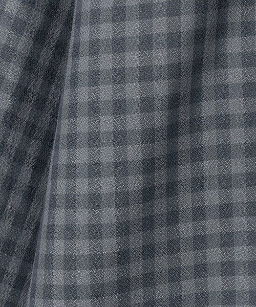 BEAUTY&YOUTH UNITED ARROWS / ビューティー&ユース ユナイテッドアローズ シャツ・ブラウス | ギンガム チェック レギュラー シャツ GRANDE TAPERD型 | 詳細15