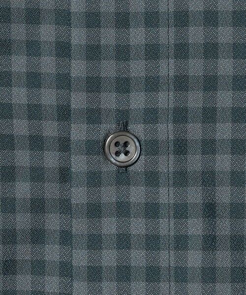BEAUTY&YOUTH UNITED ARROWS / ビューティー&ユース ユナイテッドアローズ シャツ・ブラウス | ギンガム チェック レギュラー シャツ GRANDE TAPERD型 | 詳細6
