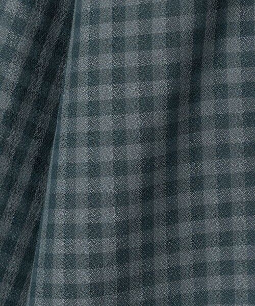 BEAUTY&YOUTH UNITED ARROWS / ビューティー&ユース ユナイテッドアローズ シャツ・ブラウス | ギンガム チェック レギュラー シャツ GRANDE TAPERD型 | 詳細7