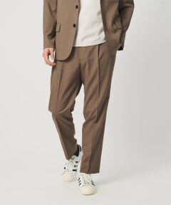 BEAUTY&YOUTH UNITED ARROWS / ビューティー&ユース ユナイテッドアローズ その他パンツ | ASTY 1プリーツ スラックス NO.5 セットアップ対応