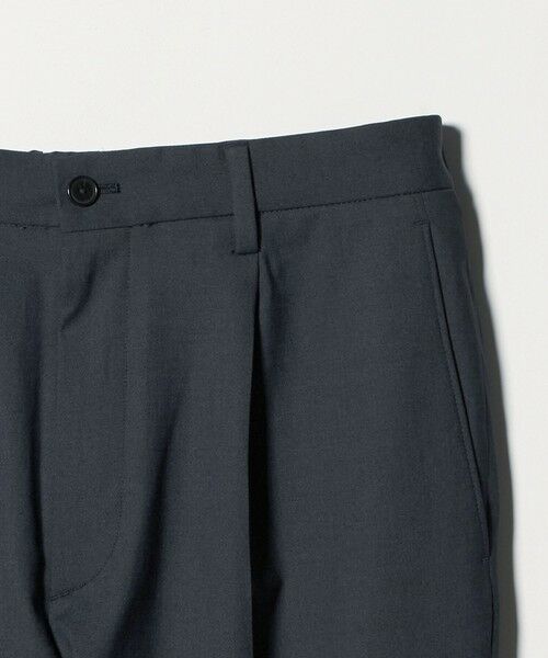 BEAUTY&YOUTH UNITED ARROWS / ビューティー&ユース ユナイテッドアローズ その他パンツ | ASTY 1プリーツ スラックス NO.5 セットアップ対応 | 詳細18