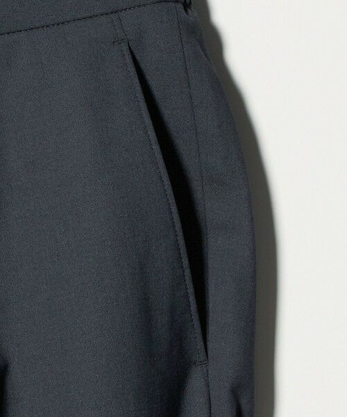 BEAUTY&YOUTH UNITED ARROWS / ビューティー&ユース ユナイテッドアローズ その他パンツ | ASTY 1プリーツ スラックス NO.5 セットアップ対応 | 詳細19