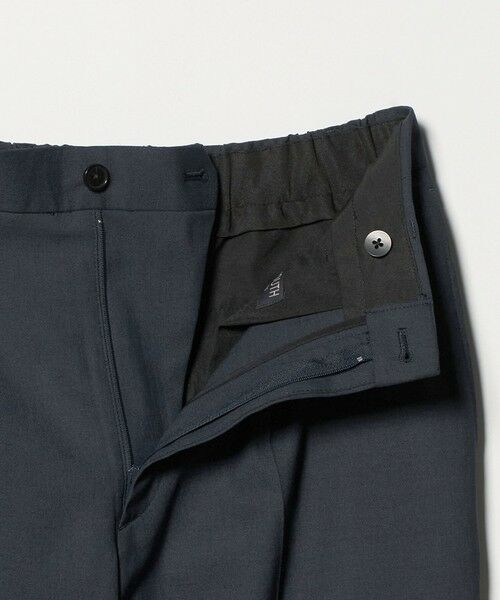BEAUTY&YOUTH UNITED ARROWS / ビューティー&ユース ユナイテッドアローズ その他パンツ | ASTY 1プリーツ スラックス NO.5 セットアップ対応 | 詳細21